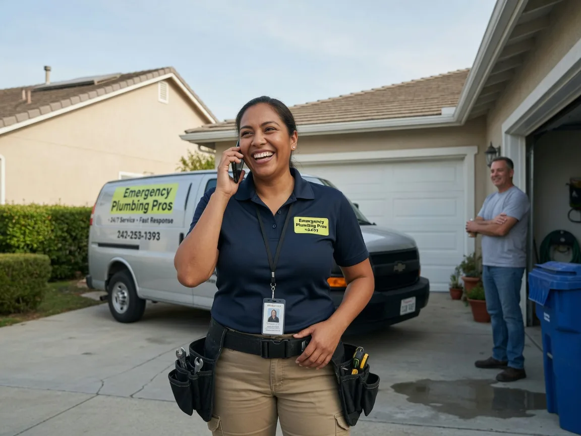 Emergency Plumber Leesville, TX FAQs